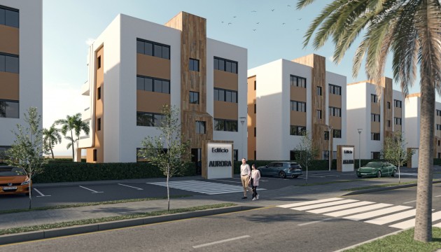 Nouvelle construction - New Build Penthouse - Condada de Alhama