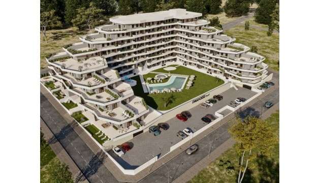 New Build - Neubauwohnung
 - San Miguel de Salinas