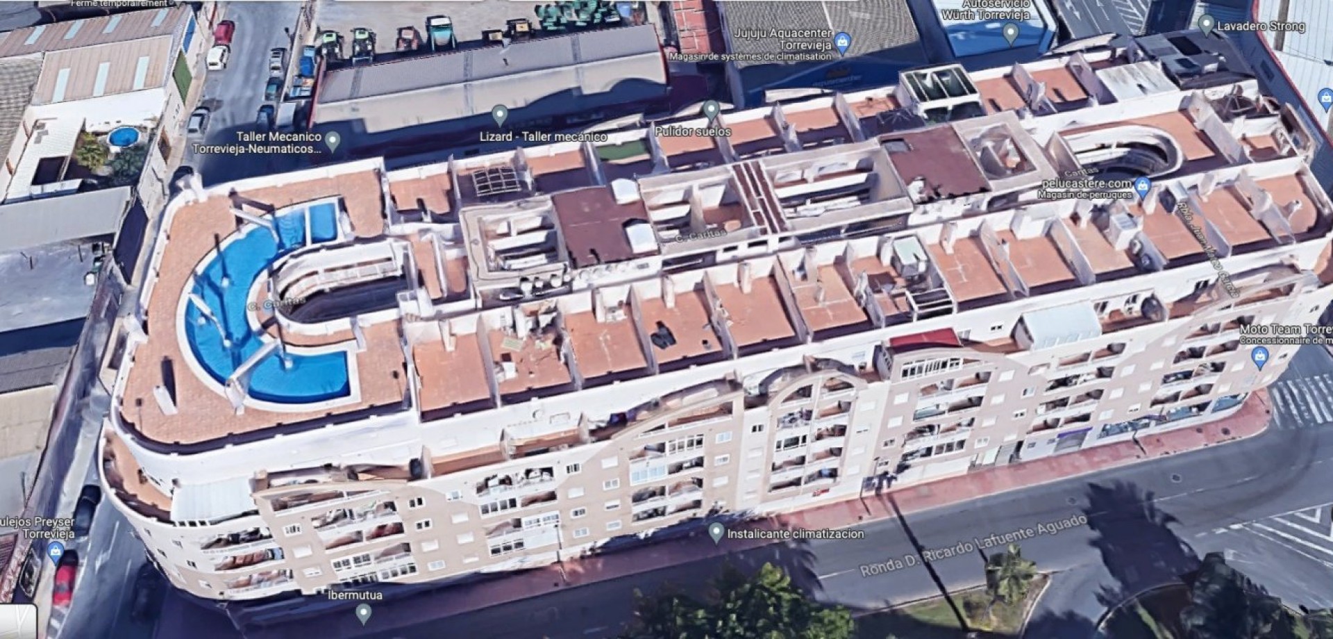 Sale - Apartment - Torrevieja - El molino