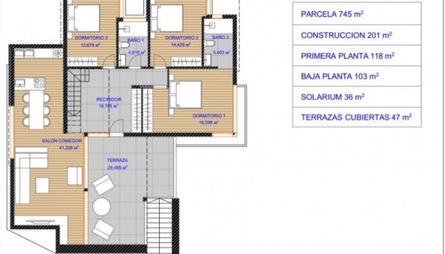 New Build - Villas - La Veleta