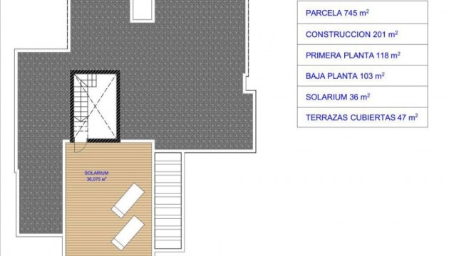 New Build - Villas - La Veleta