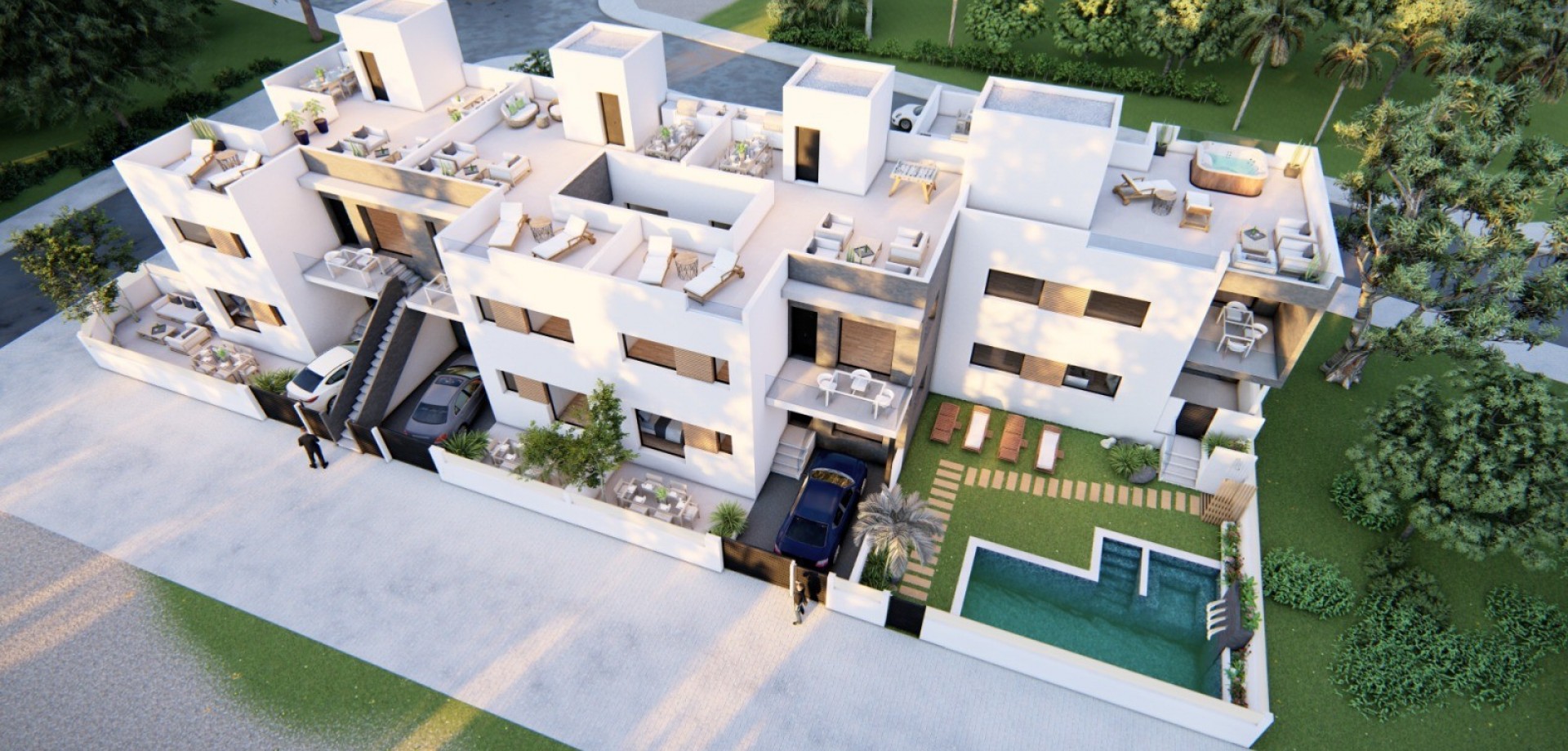 Nueva construcción  - Apartamento de nueva construcción
 - Pilar de la Horadada - PILAR DE LA HORADADA