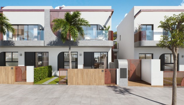 Nouvelle construction - Nieuwbouw Appartement
 - Pilar de la Horadada