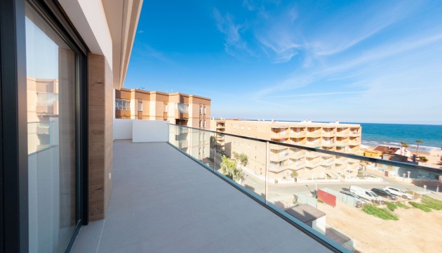 Nouvelle construction - Appartement neuf
 - Guardamar - Guardamar del Segura