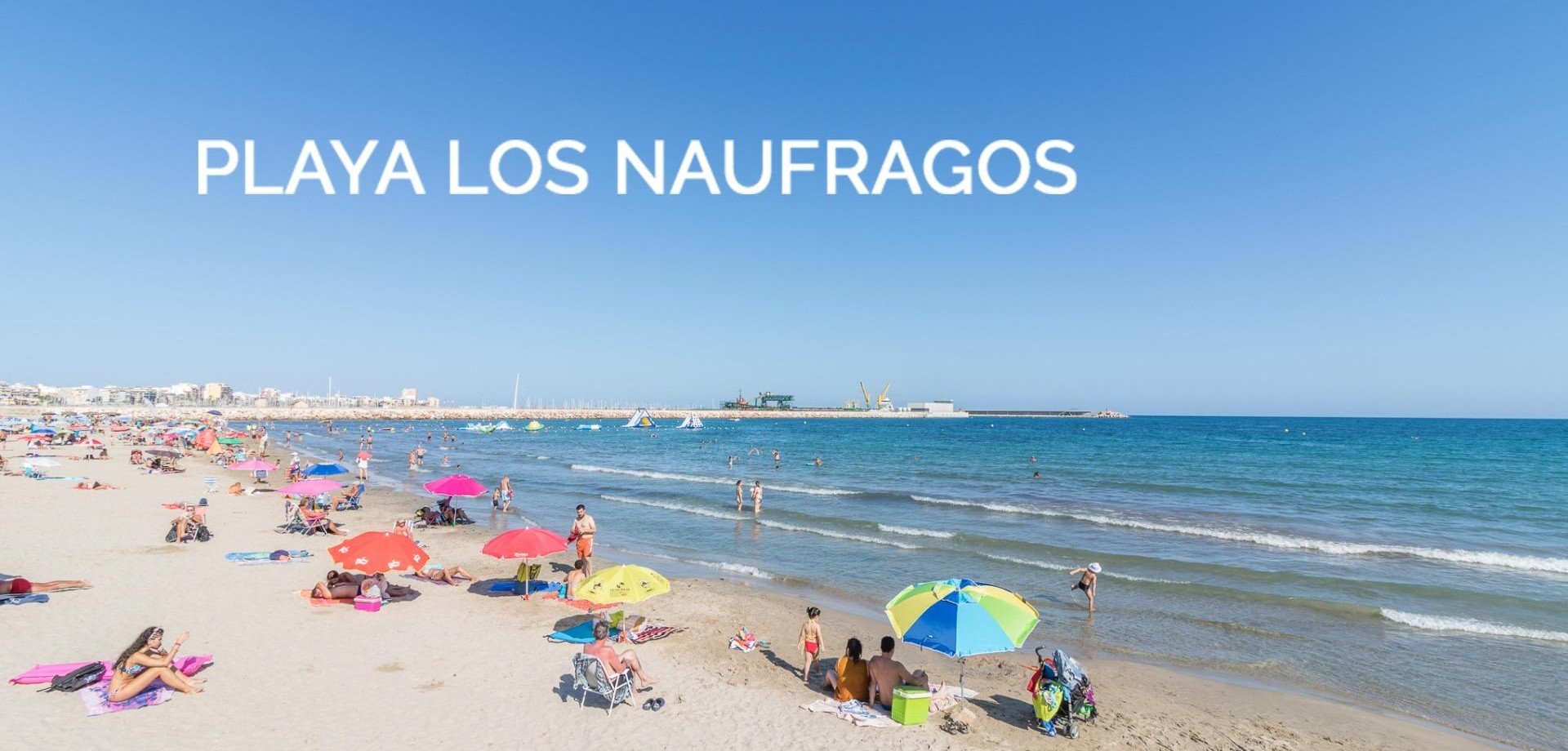 Sale - Apartment - Torrevieja - Playa de los Naufragos
