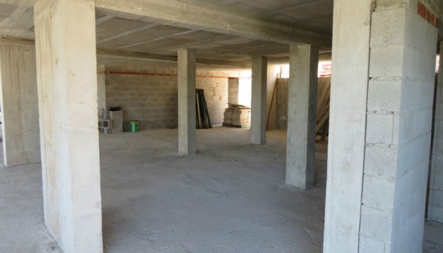 Sale - New build Villa - Moraira - Benimeit