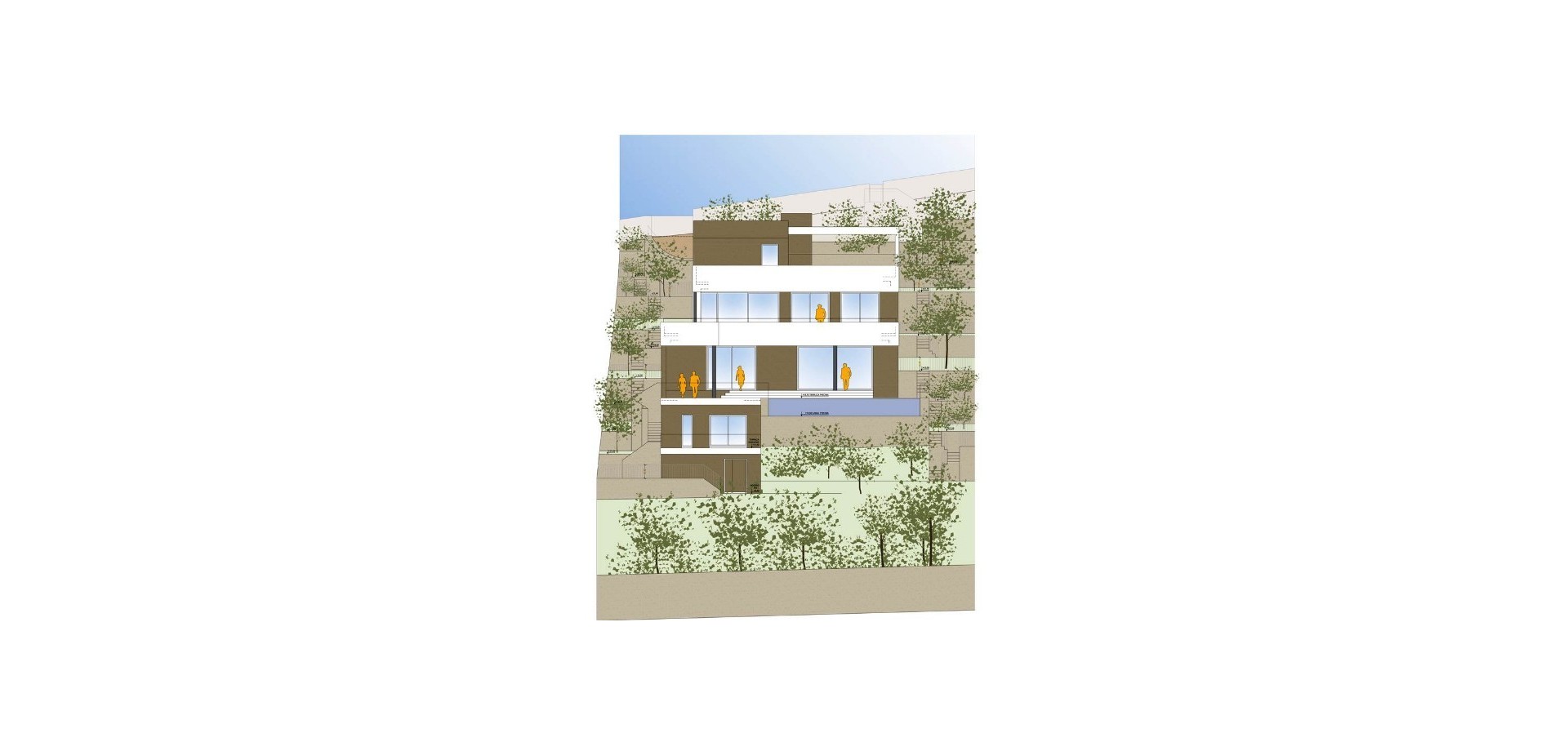 Продажа - New build Villa - Moraira - Alcasar