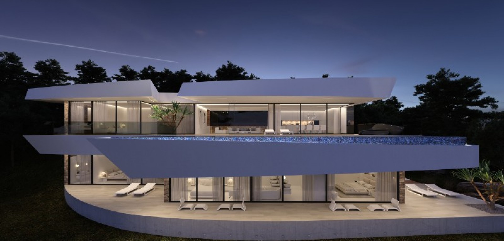 Revente - New build Villa - Altea