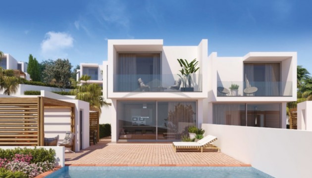 Venta - New build Villa - Moraira - El Portet