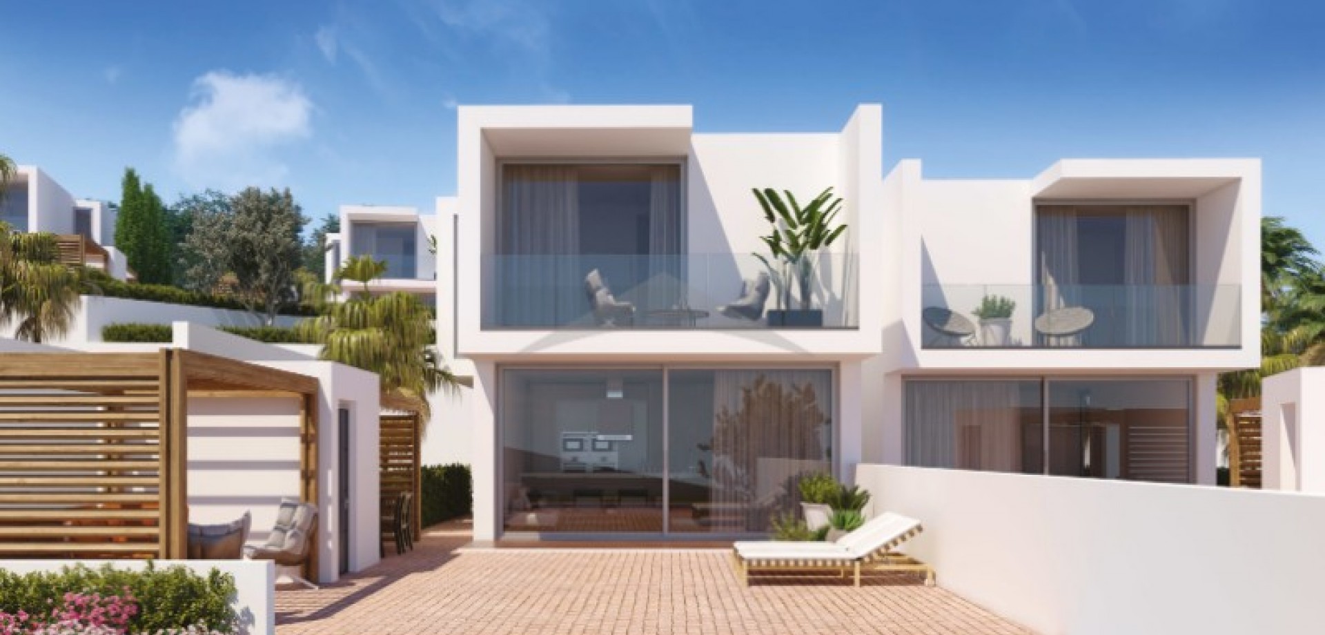 Revente - New build Villa - Moraira - El Portet