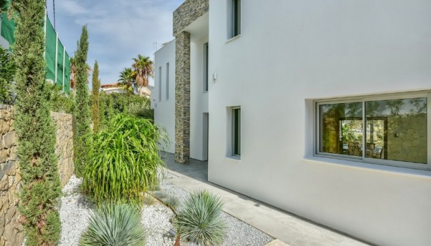 Resale - New build Villa - Calpe - La Canuta