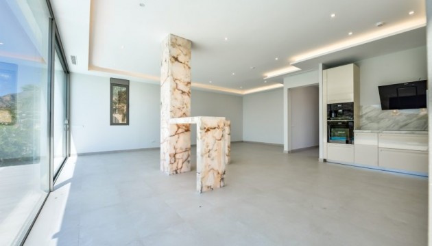 Продажа - New build Villa - Calpe - Tossal