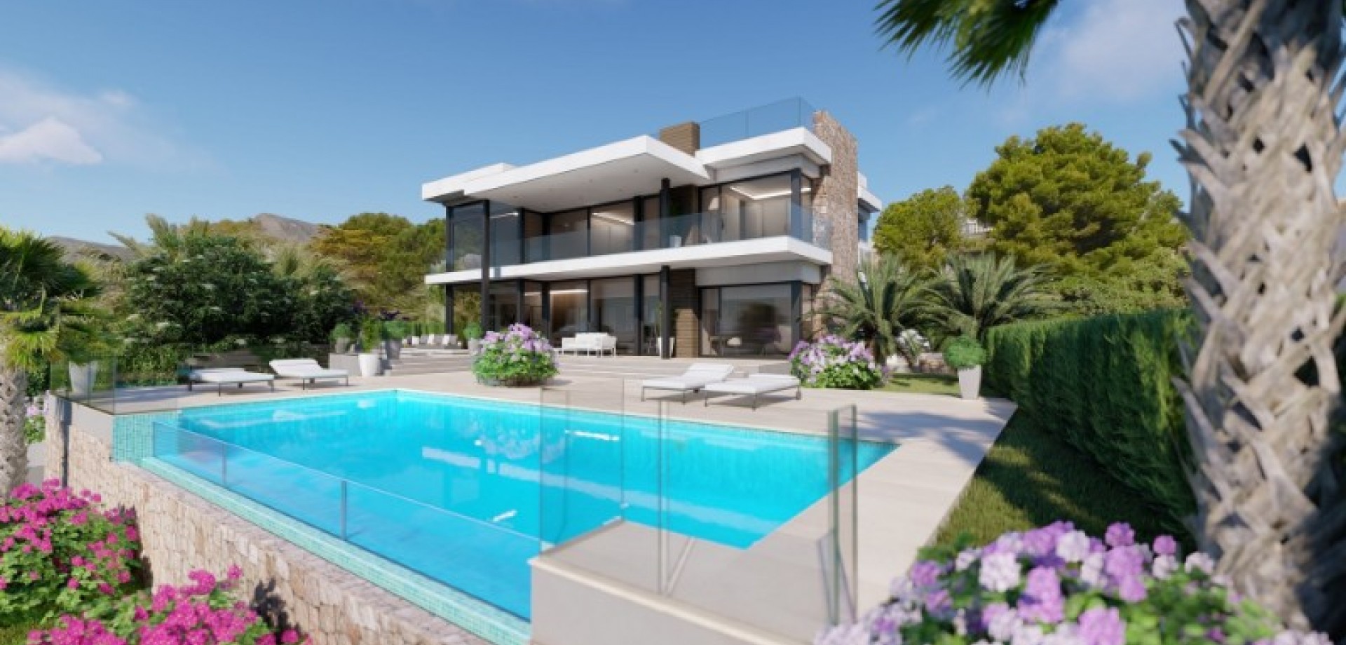 Revente - New build Villa - Calpe