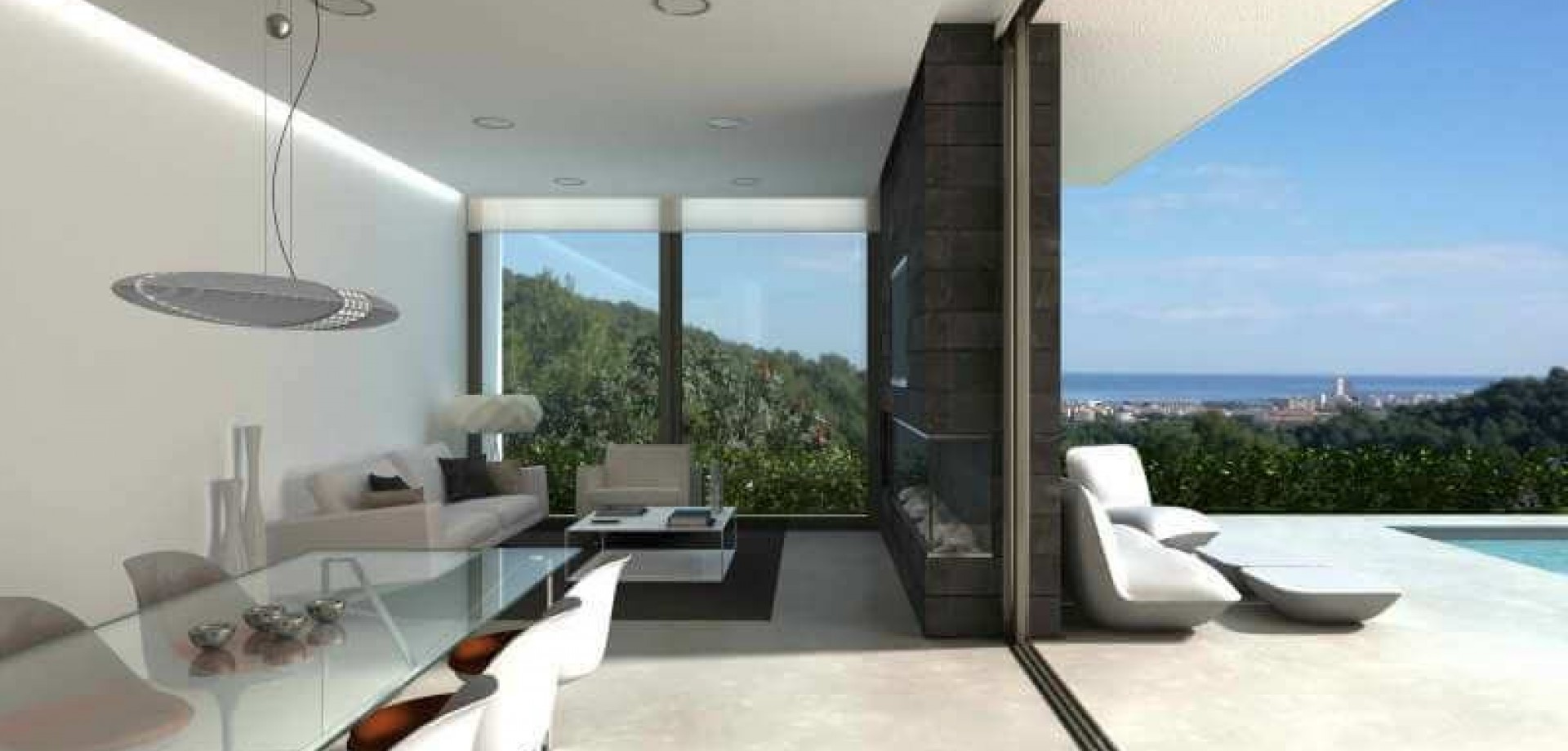 Revente - New build Villa - Pedreguer - Monte Solana