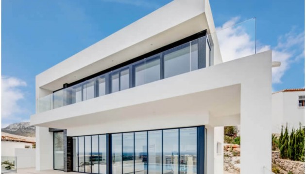Resale - New build Villa - Pedreguer - Monte Solana