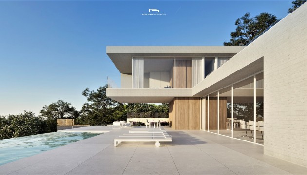 Resale - New build Villa - Benissa - Benissa Costa, Costa Blanca North