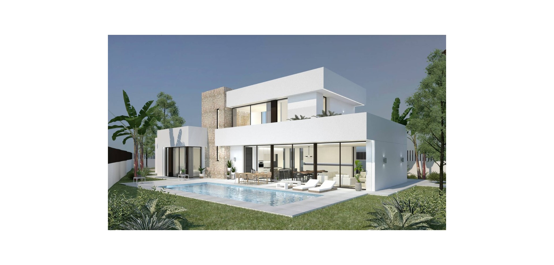 Resale - New build Villa - Moraira - Pla del Mar