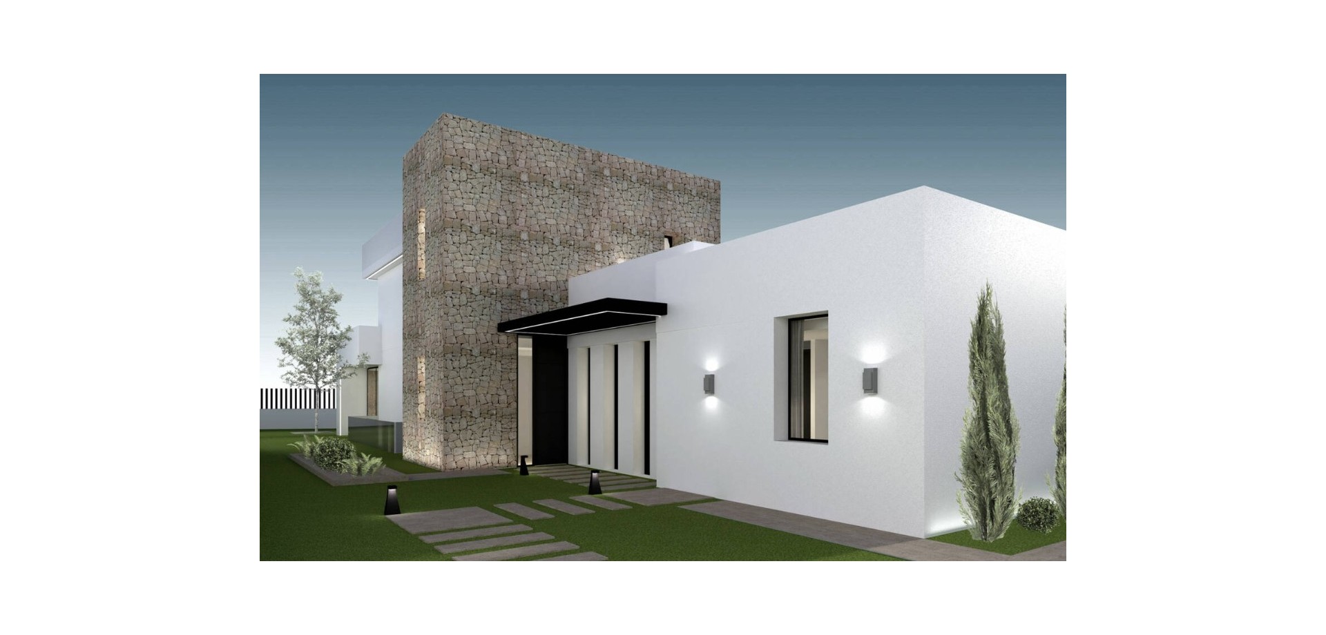 Sale - New build Villa - Moraira - Pla del Mar