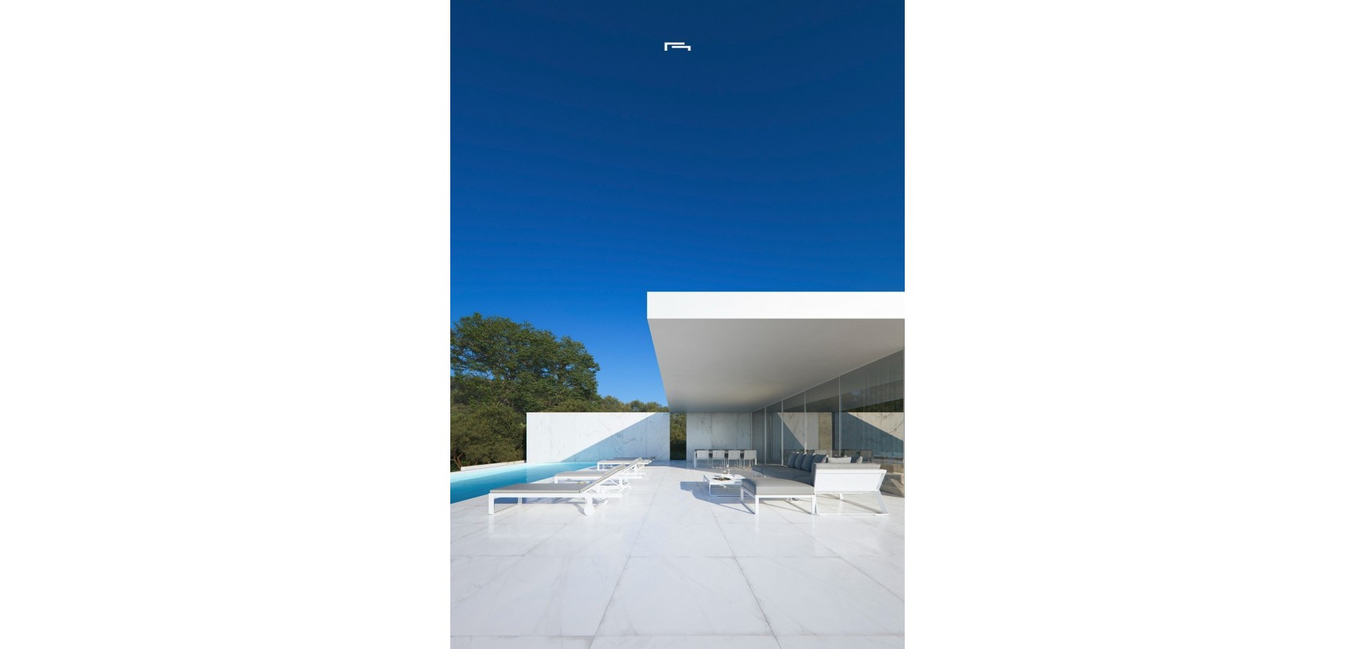 Revente - New build Villa - Moraira - La Arnella