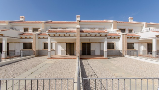 Revente - Villa's
 - San Miguel de Salinas