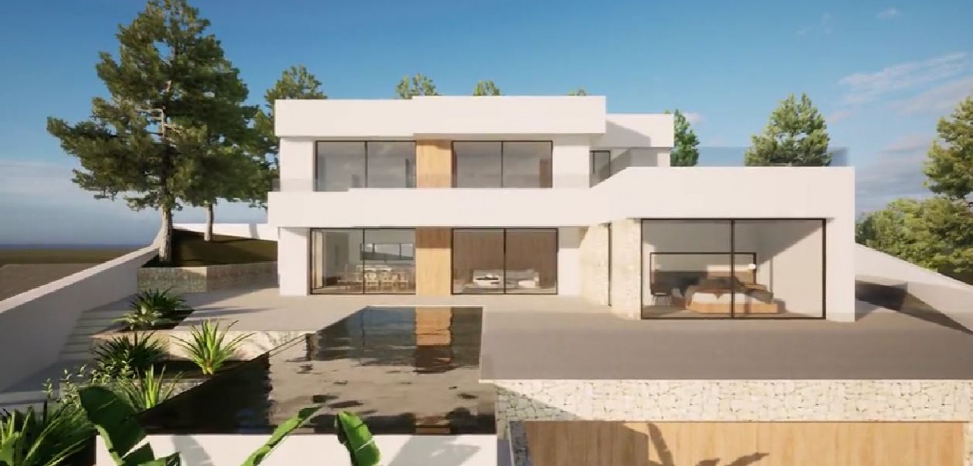 New Build - Villas - Moraira - Pla del Mar