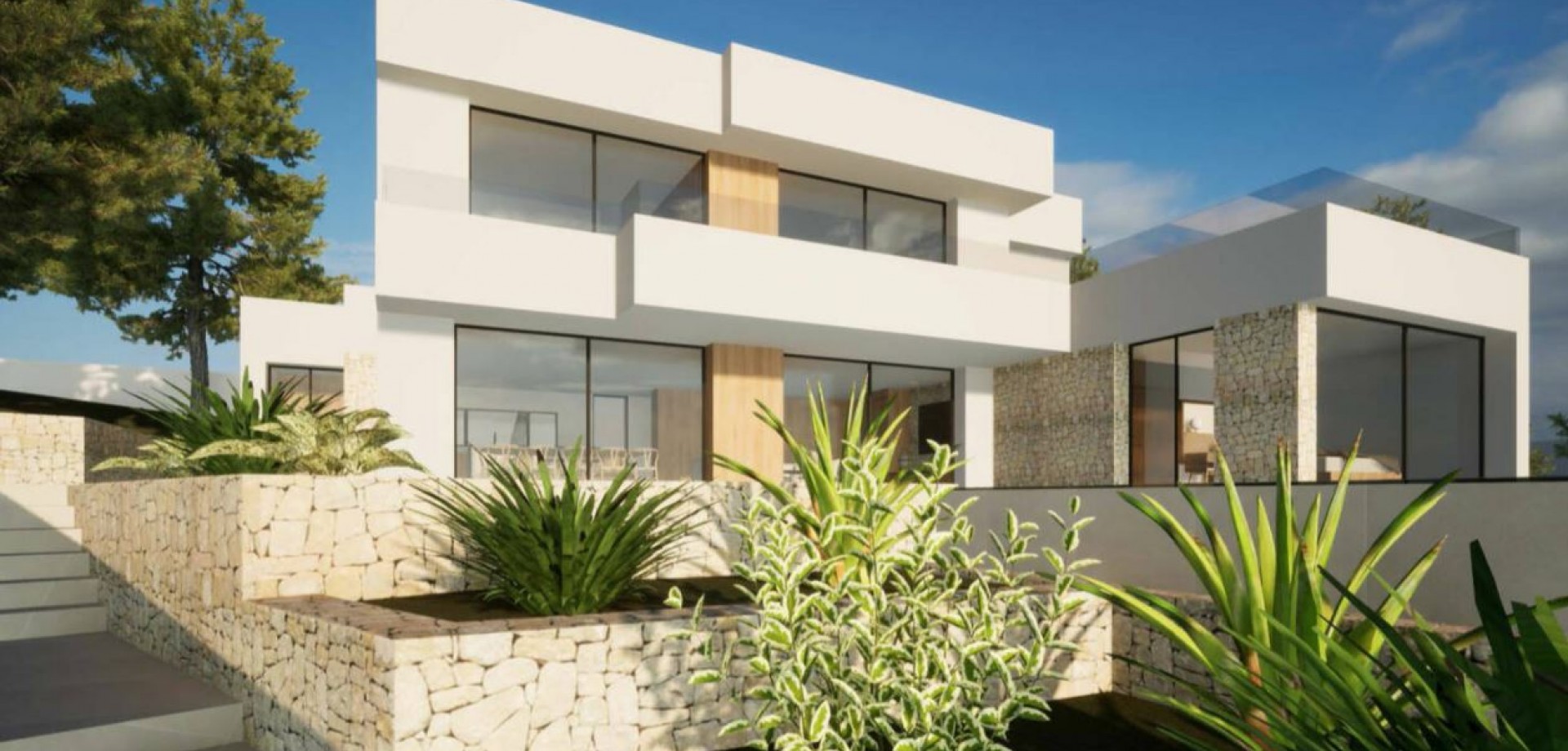 Nueva construcción  - Villas
 - Moraira - Pla del Mar