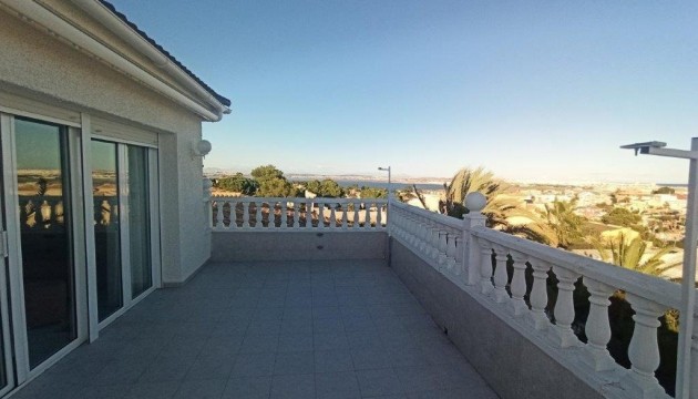 Revente - Villa's
 - Torrevieja - Los balcones