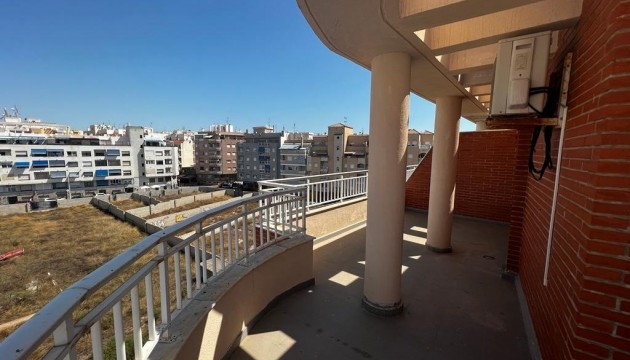 Revente - Appartement - Torrevieja - Playa del Cura