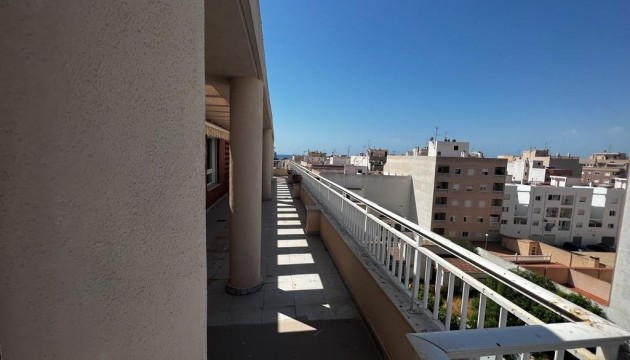 Revente - Appartement - Torrevieja - Playa del Cura