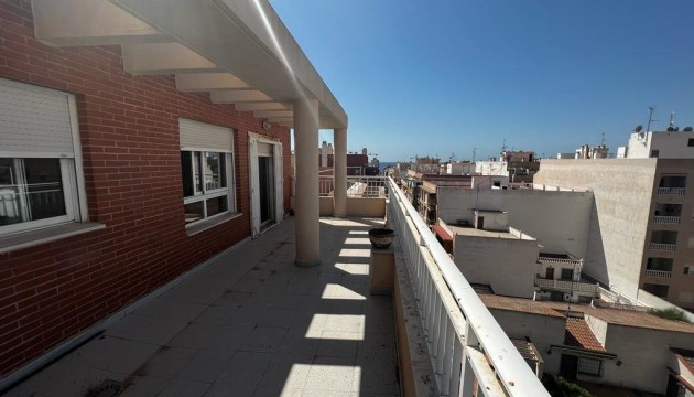 Revente - Appartement - Torrevieja - Playa del Cura