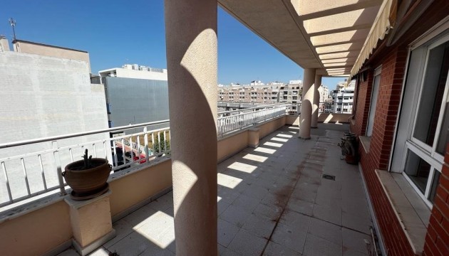 Revente - Appartement - Torrevieja - Playa del Cura