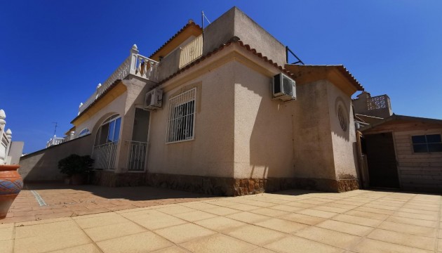 Resale - Wohnung - Orihuela - Los Dolses