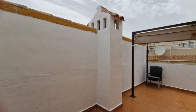 Resale - Wohnung - Orihuela - Los Dolses