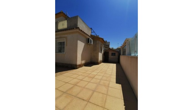 Resale - Wohnung - Orihuela - Los Dolses