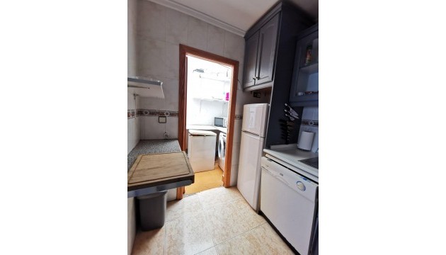 Resale - Wohnung - Orihuela - Los Dolses