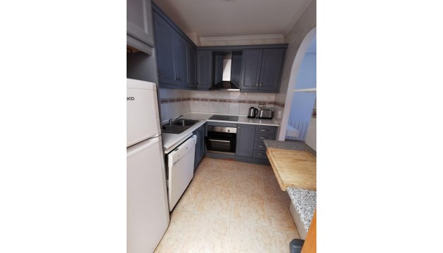 Resale - Wohnung - Orihuela - Los Dolses