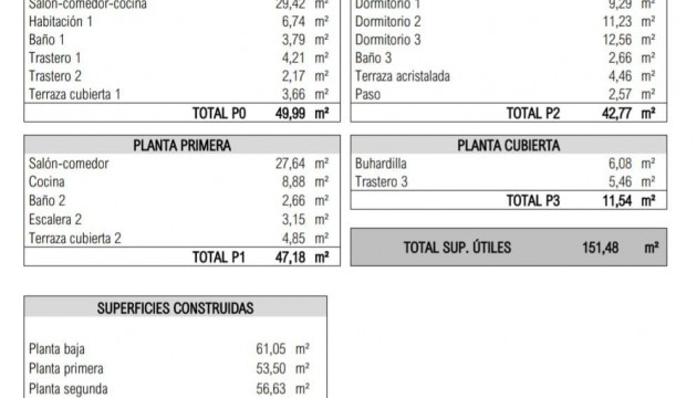 Revente - Villas
 - Torrevieja - Punta prima