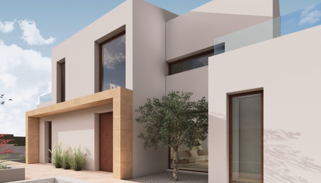 Nueva construcción  - Villas
 - Javea - Cap Marti