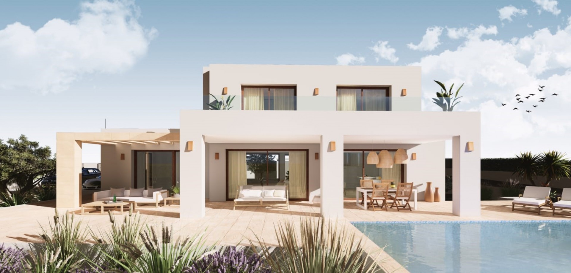New Build - Villas - Javea - Cap Marti