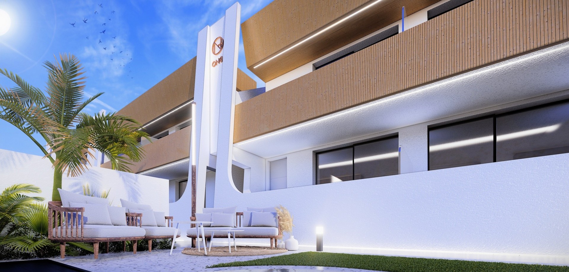 New Build - Neubauwohnung
 - San Pedro del Pinatar
