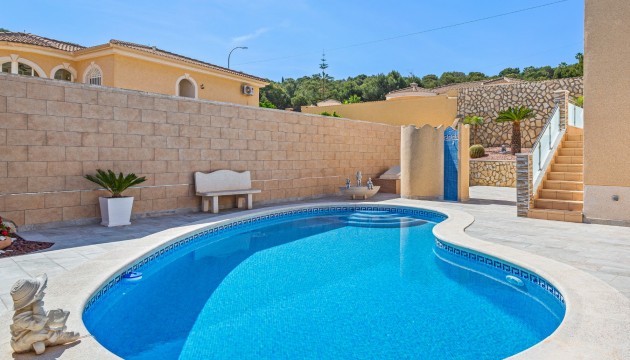 Resale - Villen
 - San Miguel de Salinas