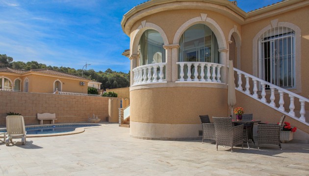 Resale - Villen
 - San Miguel de Salinas