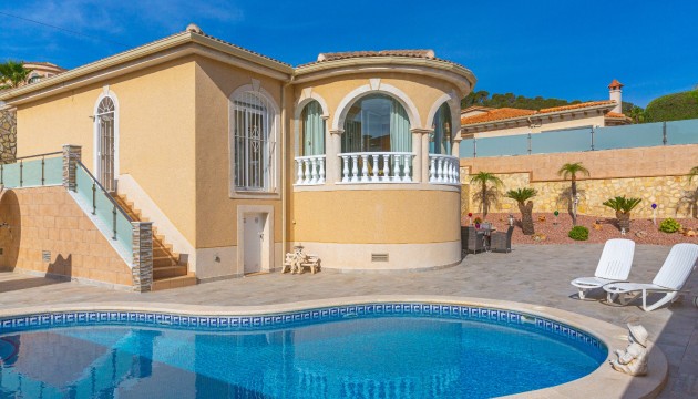 Resale - Villen
 - San Miguel de Salinas