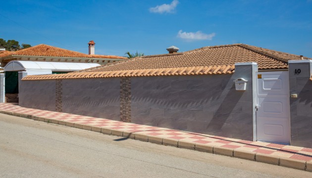 Resale - Villen
 - San Miguel de Salinas
