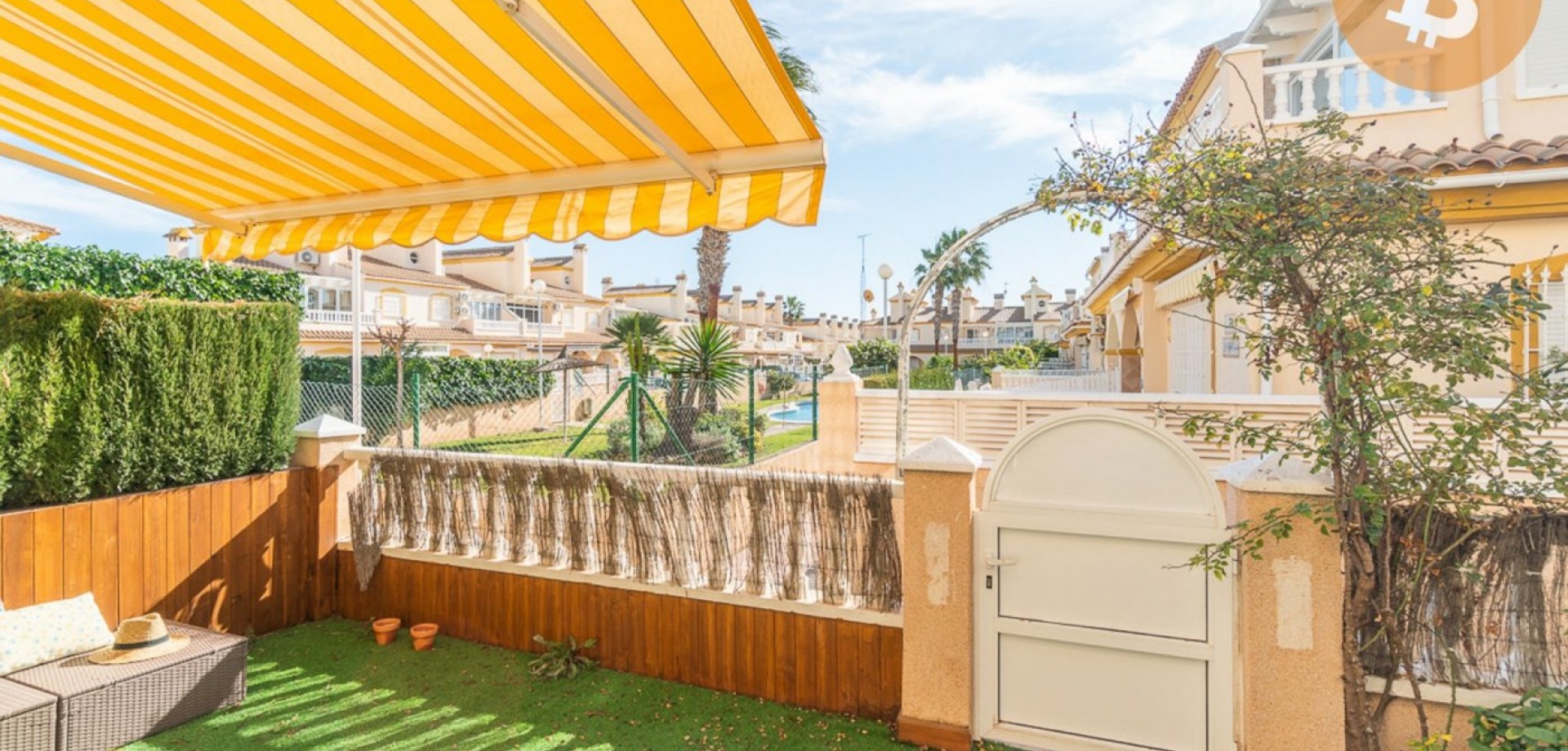 Продажа - Terraced house - Orihuela Costa - Playa Flamenca