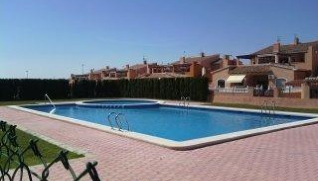 Revente - Appartement - Torrevieja - Aguas nuevas 1