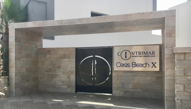 Revente - Appartement - Guardamar - Urb el raso