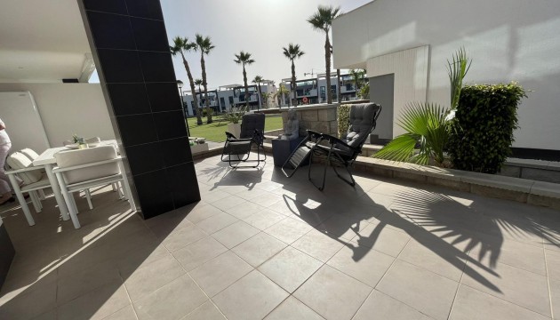 Revente - Appartement - Guardamar - Urb el raso