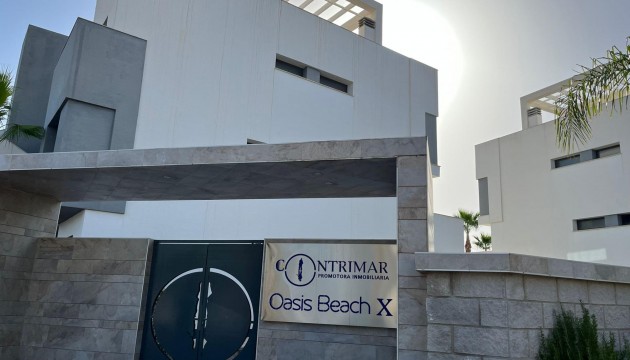 Revente - Appartement - Guardamar - Urb el raso