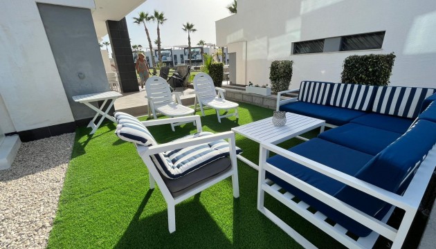 Revente - Appartement - Guardamar - Urb el raso